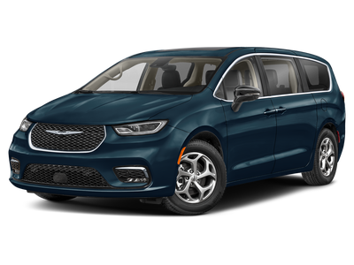 2025 Chrysler Pacifica Limited S