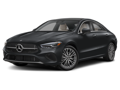 2025 Mercedes-Benz CLA CLA 250 4MATIC®