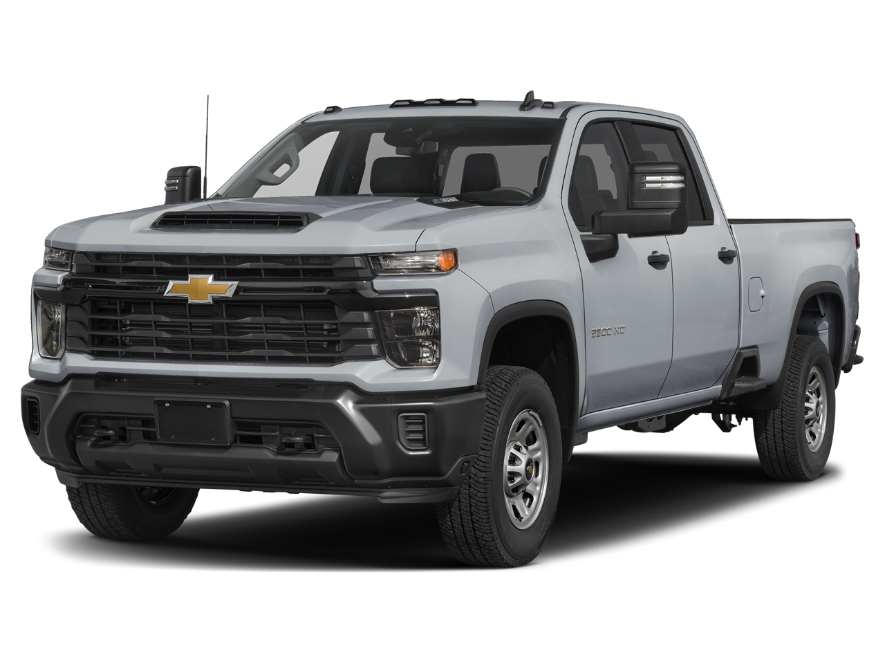 2026 Chevrolet Silverado 3500HD High Country DRW