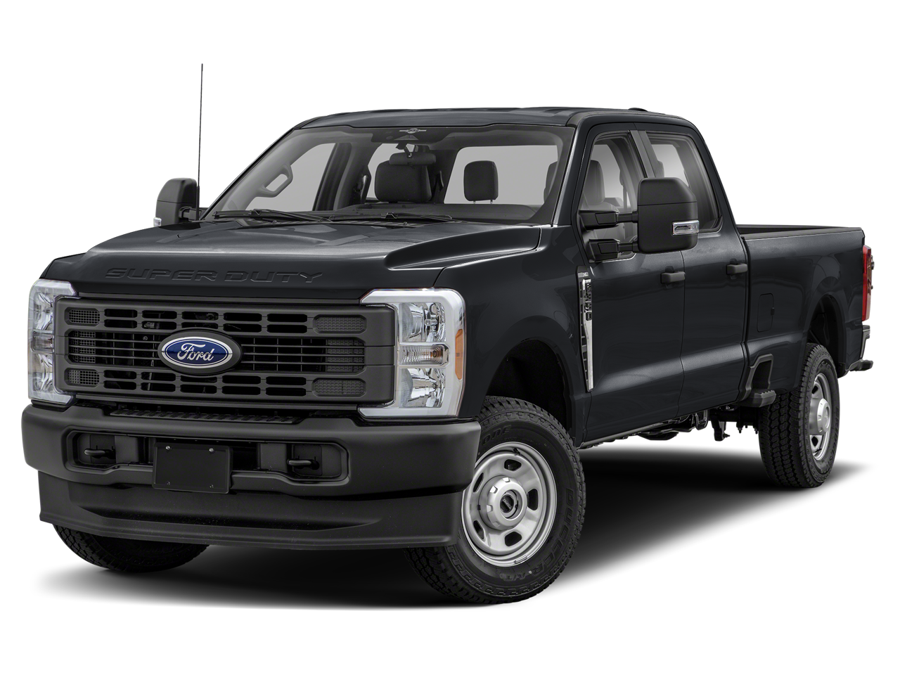 2026 Ford F-350SD XLT