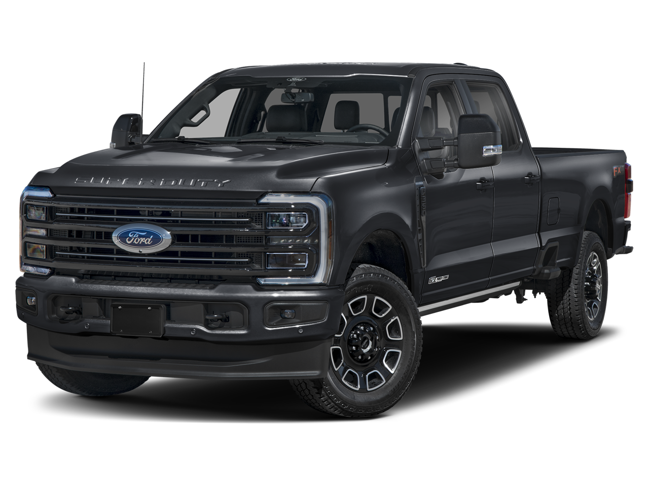 2026 Ford F-350SD Platinum Tremor Off-Road