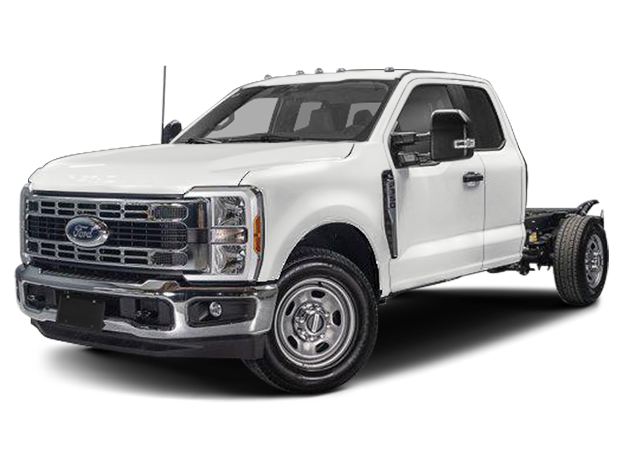 2027 Ford F-350 Super Duty Chassis Cab XL