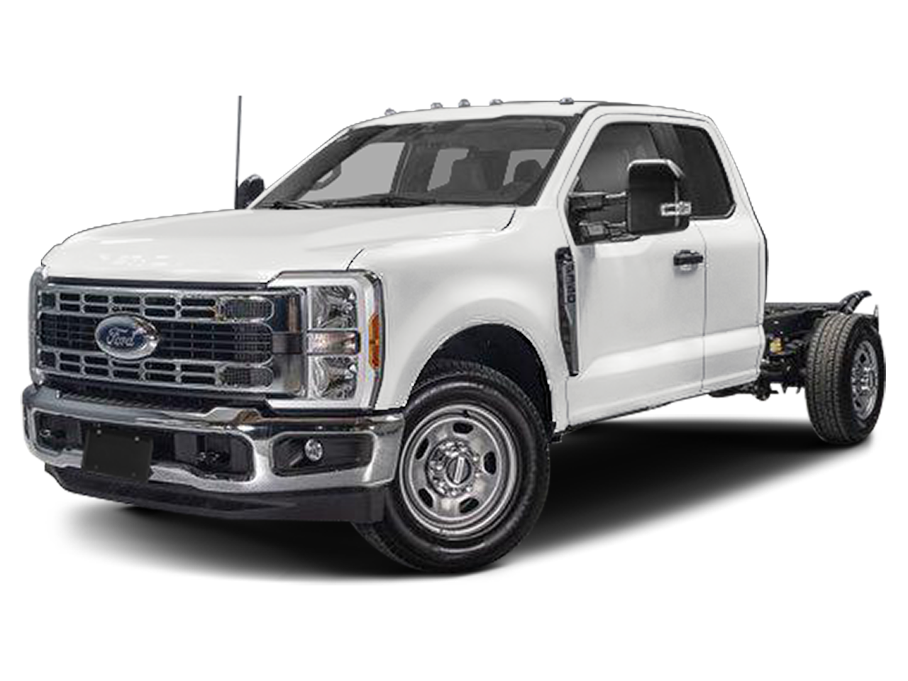 2027 Ford F-350SD XL