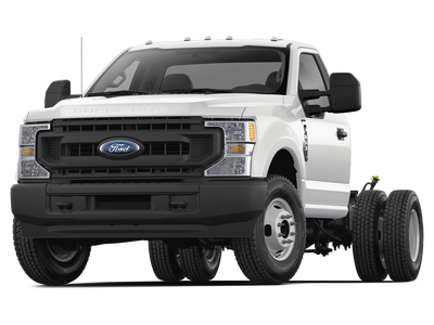2027 Ford F-350SD XL 169 WB