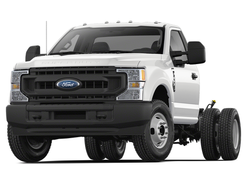 2027 Ford F-350SD XL 169 WB
