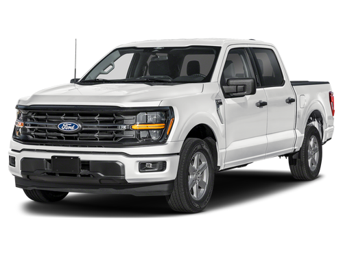 2027 Ford F-150 XLT