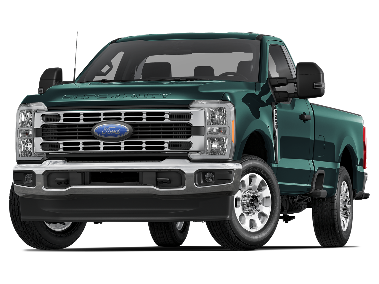 2027 Ford F-250SD XLT