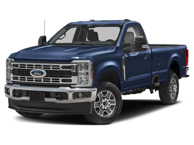 2027 Ford F-350SD XLT