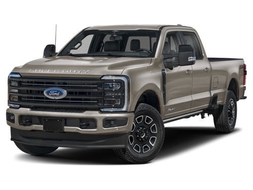 2027 Ford F-350SD Platinum