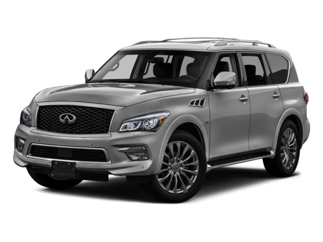 2016 INFINITI QX80 Base