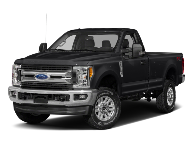 2017 Ford F-350SD XLT