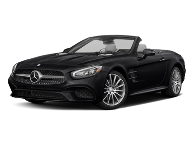 2017 Mercedes-Benz SL-Class SL 550