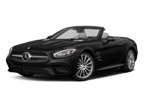 2017 Mercedes-Benz SL-Class SL 550