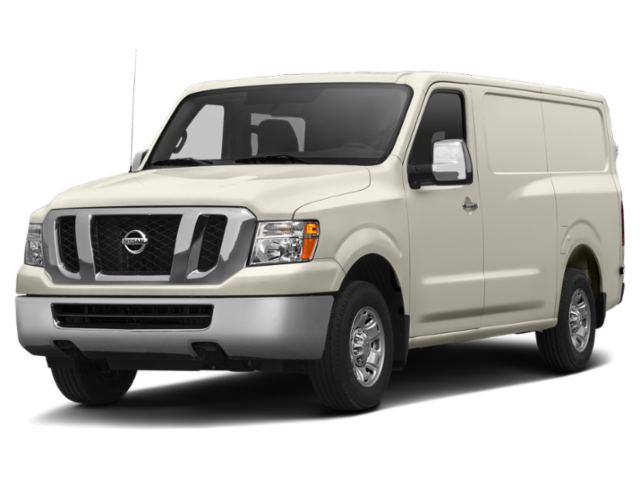 2018 Nissan NV2500 HD SV Standard Roof