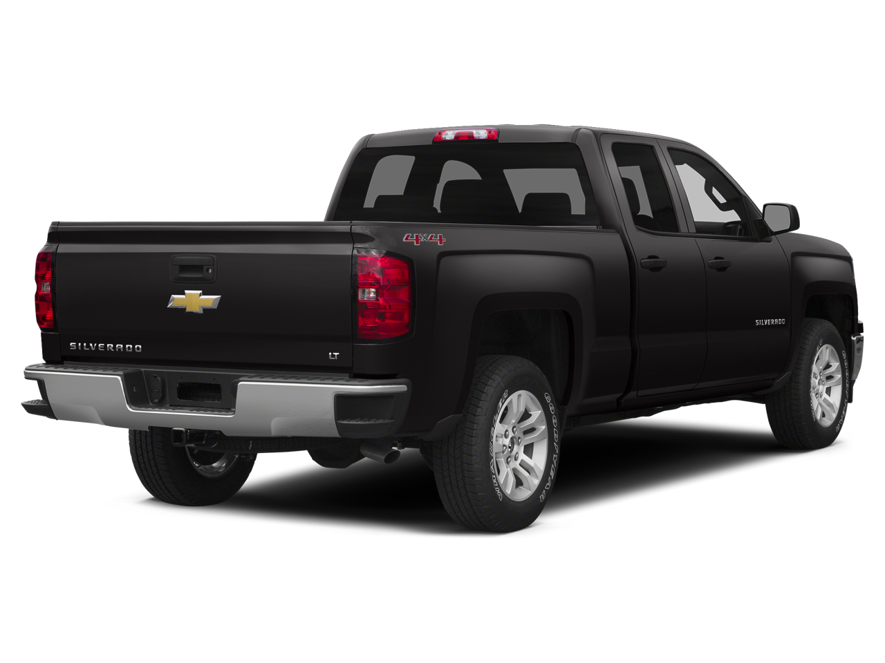 2015 Chevrolet Silverado 1500 LTZ 1LZ