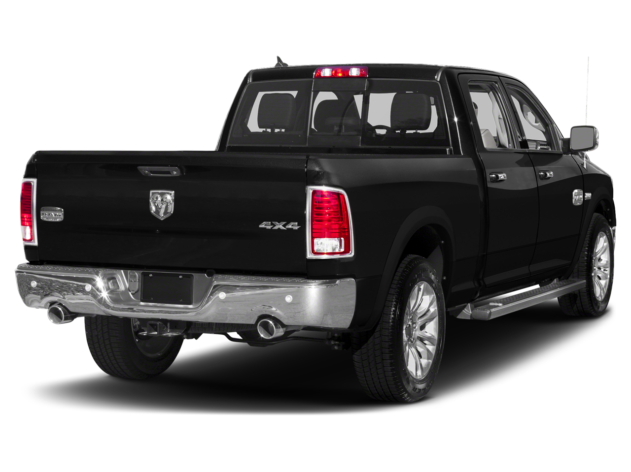 2015 RAM 1500 Laramie Longhorn