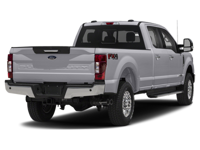 2020 Ford F-350SD Lariat Tremor