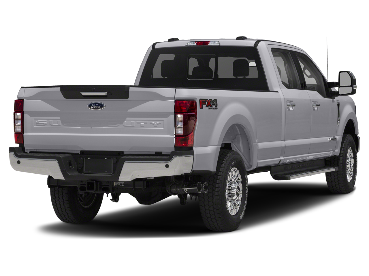 2020 Ford F-350SD Lariat Tremor