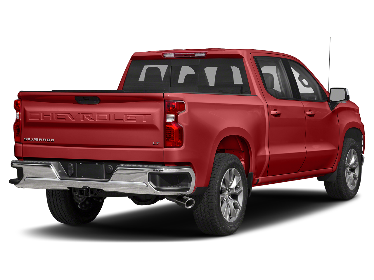 2021 Chevrolet Silverado 1500 RST SHERROD Edition