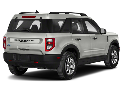 2022 Ford Bronco Sport Base