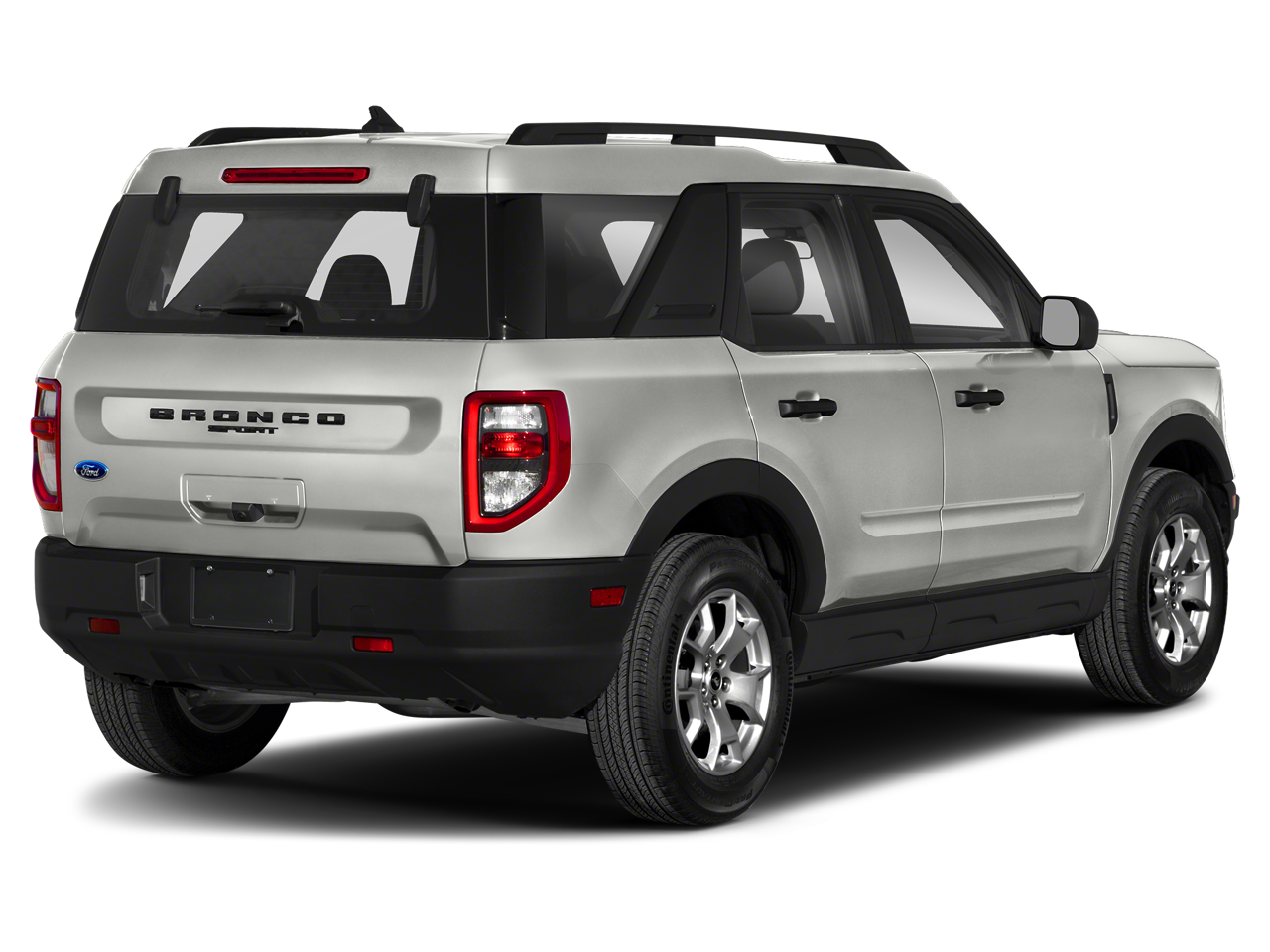2022 Ford Bronco Sport Base