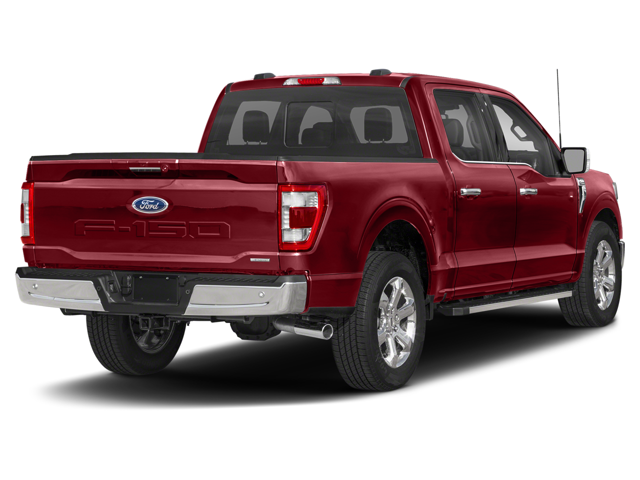 2023 Ford F-150 Lariat Shelby Off-Road Edition