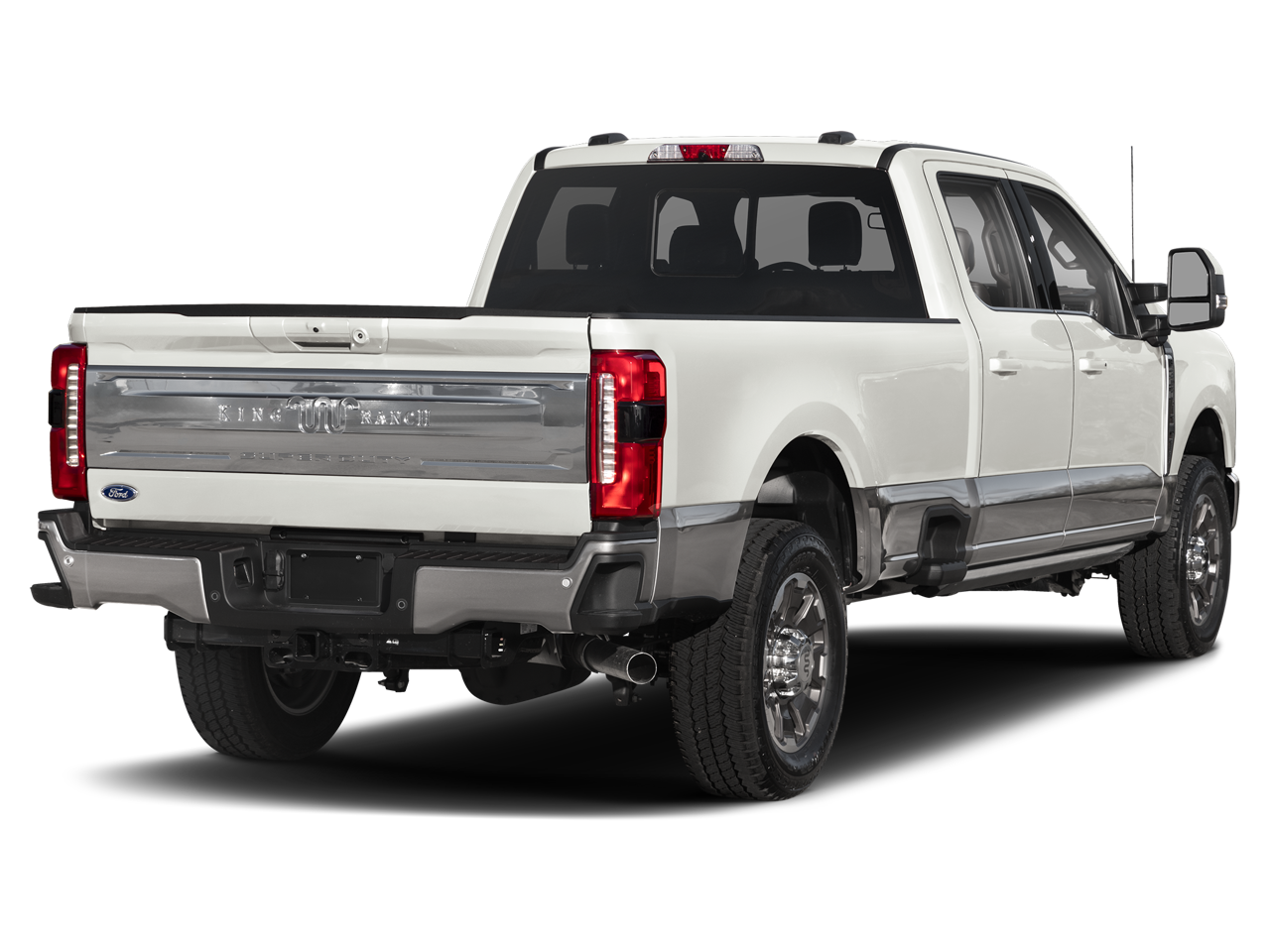 2023 Ford F-350SD King Ranch