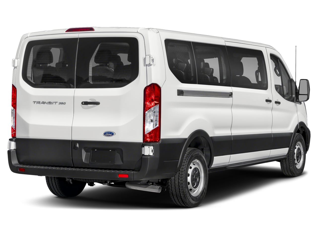 2023 Ford Transit-350 XLT 15-Passenger