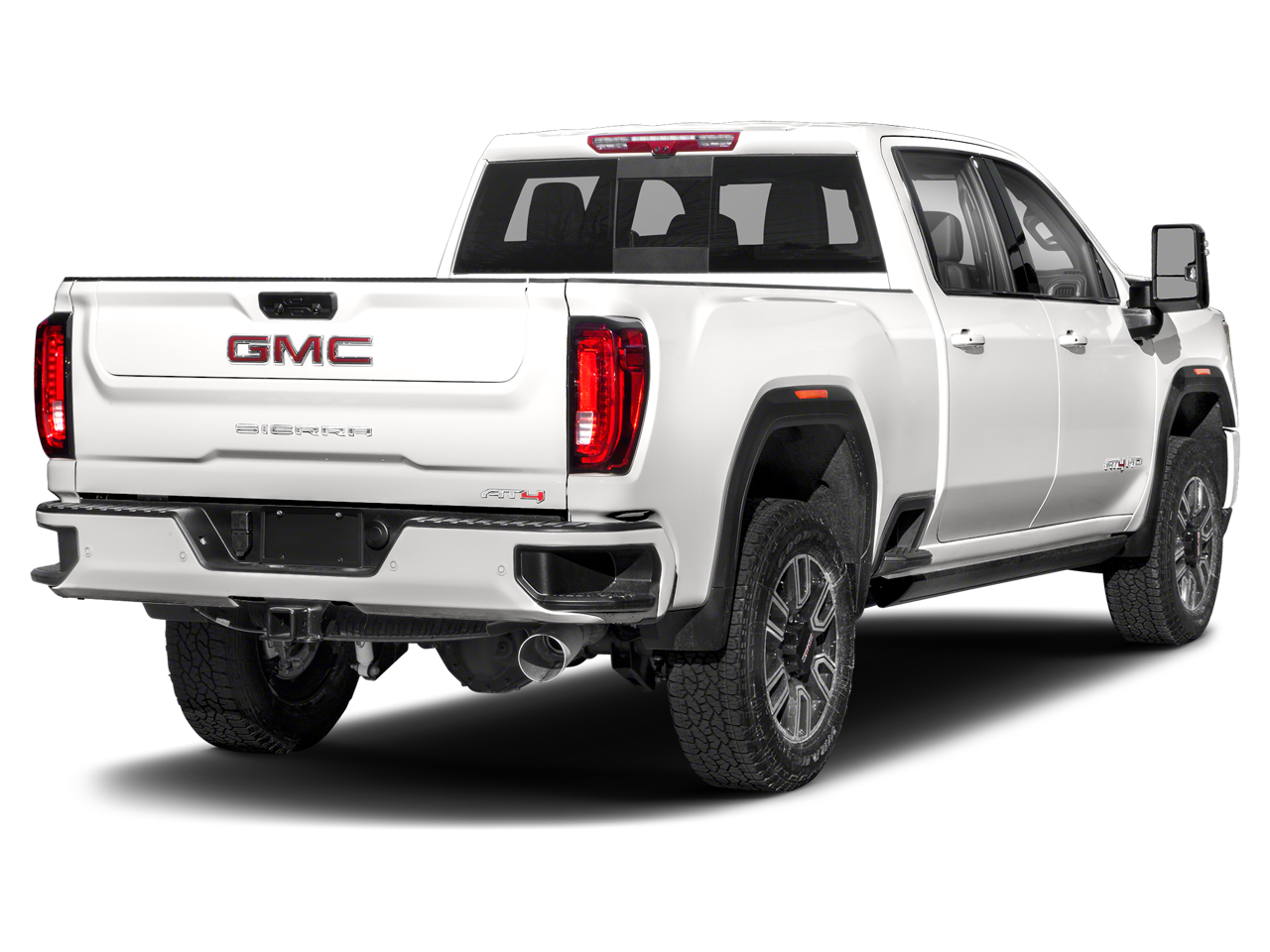 2023 GMC Sierra 3500HD AT4