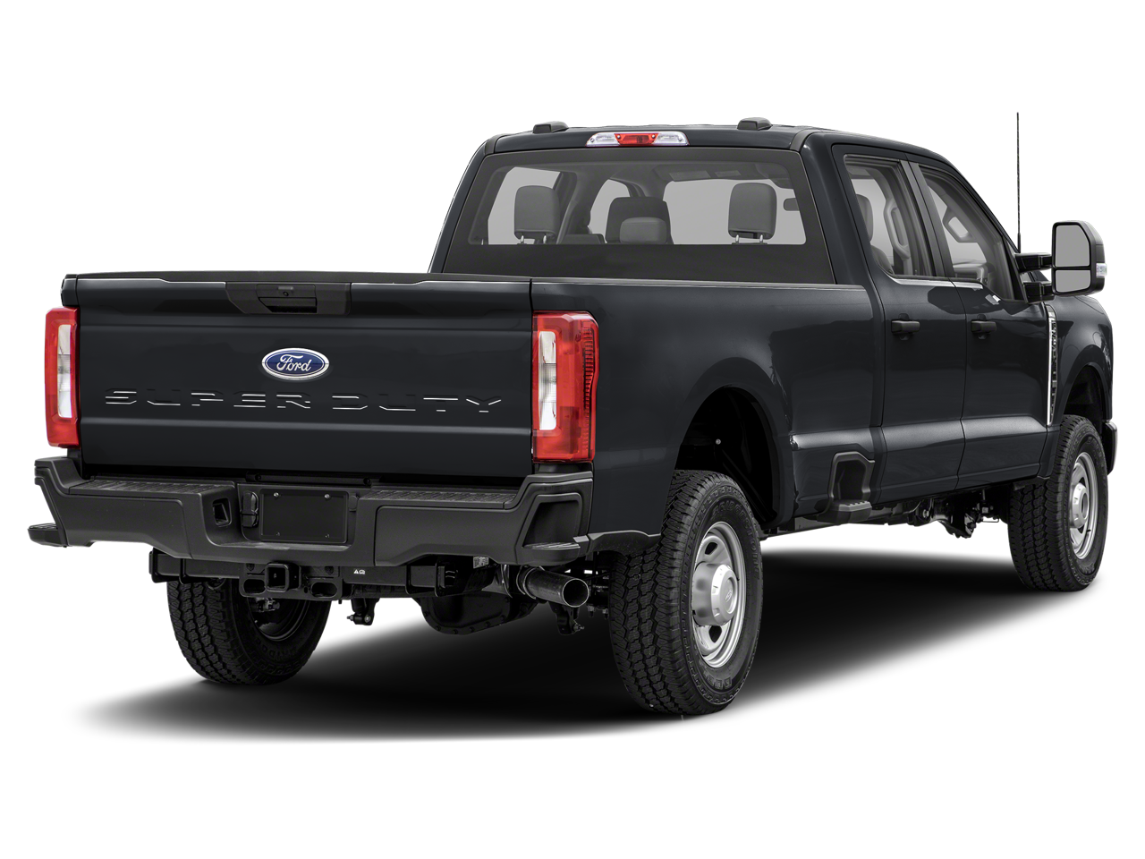 2024 Ford F-350SD Platinum