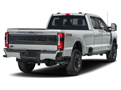 2026 Ford F-350SD Platinum Tremor Off-Road
