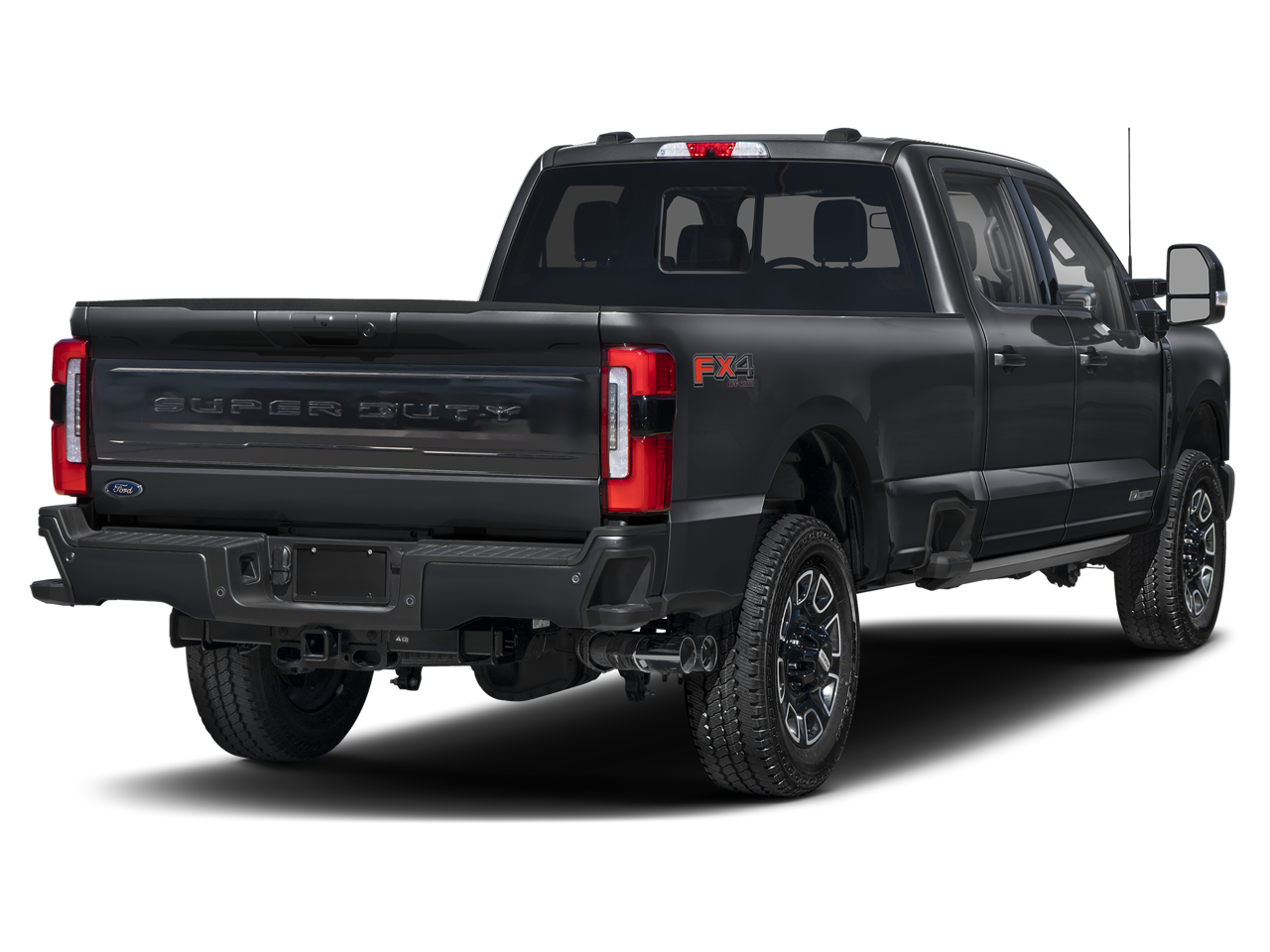 2026 Ford F-350SD Platinum Tremor Off-Road