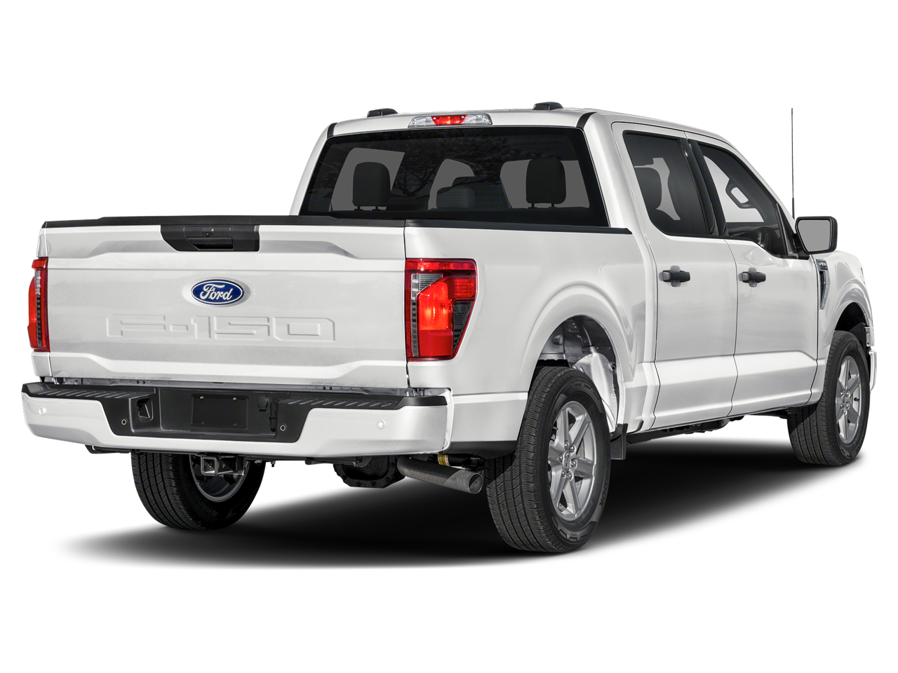 2027 Ford F-150 XLT