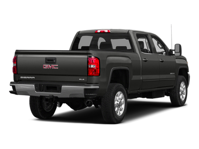 2015 GMC Sierra 2500HD Denali