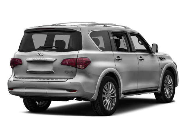 2016 INFINITI QX80 Base