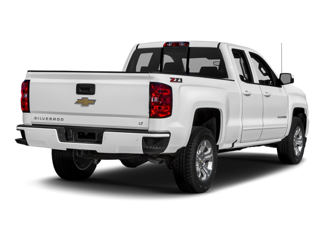 2017 Chevrolet Silverado 1500 LT LT2