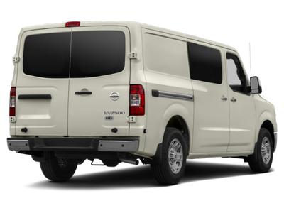 2018 Nissan NV2500 HD SV Standard Roof