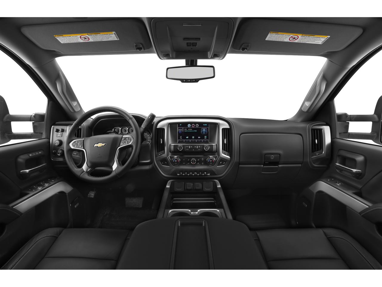 2015 Chevrolet Silverado 3500HD LTZ