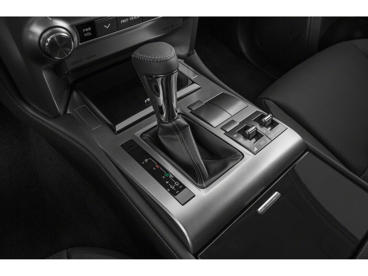 2015 Lexus GX 460 Luxury