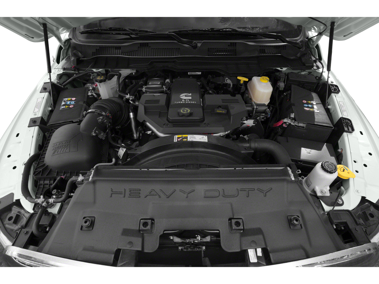2015 RAM 5500HD Tradesman DRW