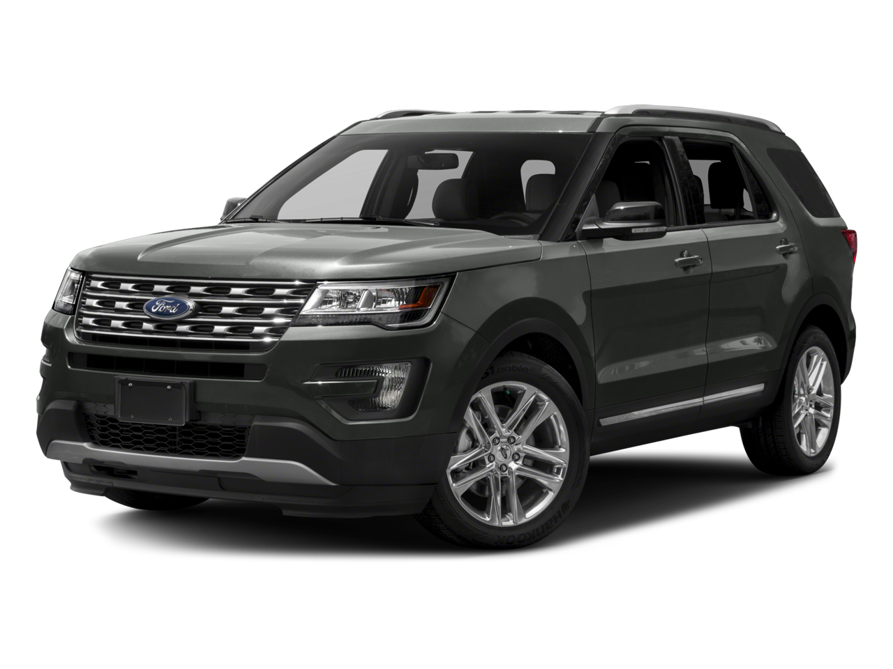 2016 Ford Explorer XLT - Photo 6
