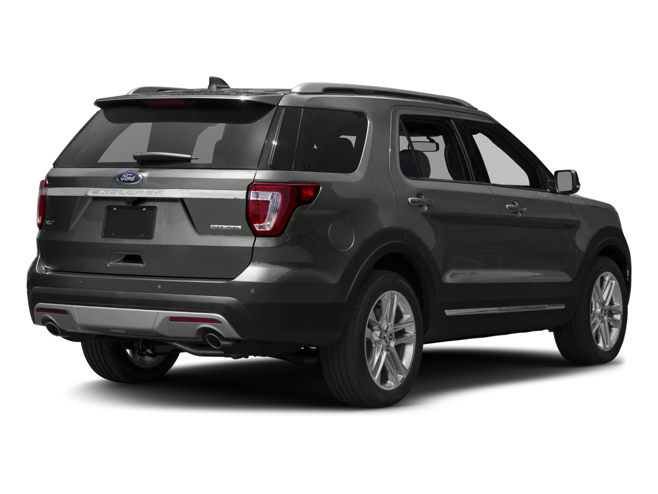 2016 Ford Explorer XLT - Photo 7