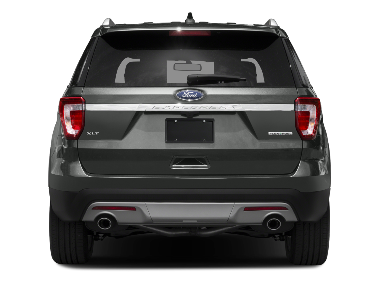 2016 Ford Explorer XLT - Photo 10