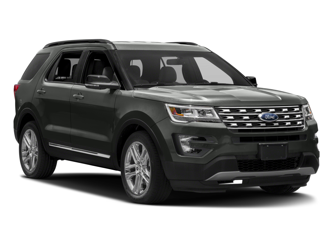2016 Ford Explorer XLT - Photo 11