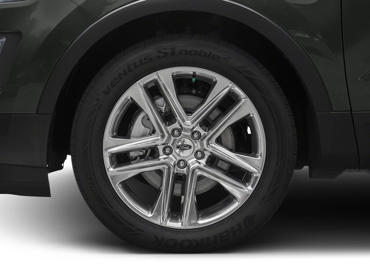 2016 Ford Explorer XLT - Photo 16