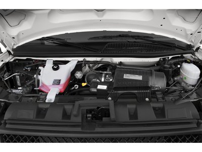 2019 Chevrolet Express 2500 Work Van Cargo