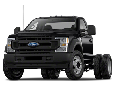 2020 Ford F-350SD DRW