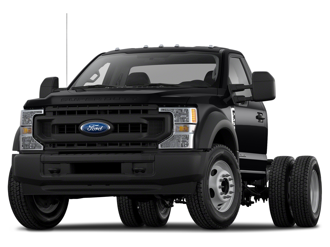 2020 Ford F-350SD DRW