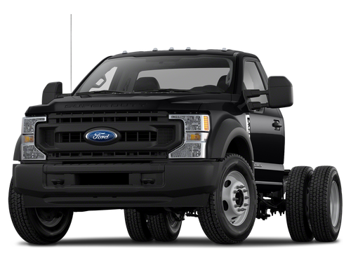 2020 Ford F-350SD DRW