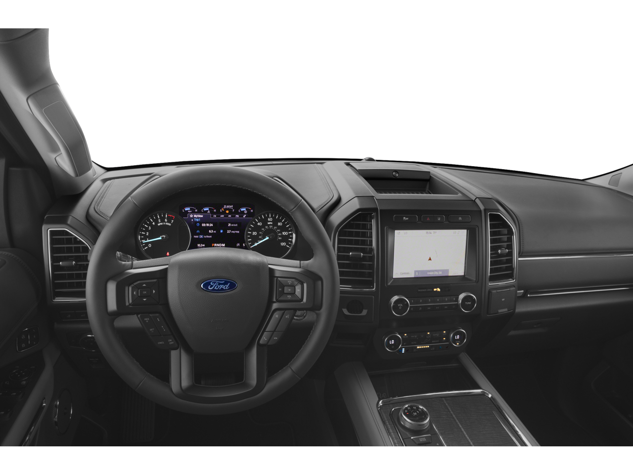 2020 Ford Expedition Limited Stealth Edition